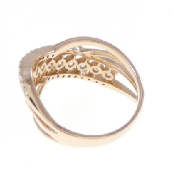 Nhẫn kim cương K18PG 0.70CT 666263