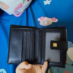 Ví gập đen 994941