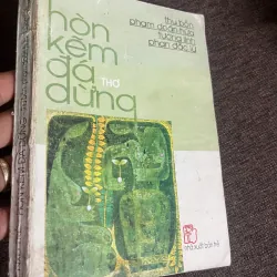 Hòn Kẽm Đá Dừng (Thơ) — Thu Bồn, Phạm Doãn Hứa, Tường Linh, Phan Đắc Lữ
