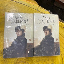 ANNA KARENINA- LEV TOLSTOY