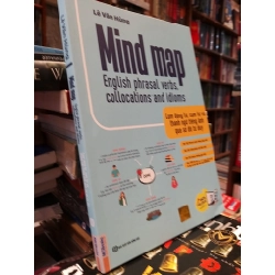 Mind map - Cụm động từ, cụm từ và thành ngữ tiếng Anh qua sơ đồ tư duy - Lê Văn Hùng