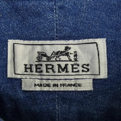 HERMES *41-5620 Áo Sơ Mi Ngắn Tay - Hàng hiệu Chính Hãng 888217