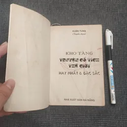 Tuyển truyện Cổ tích thế giới Đặc sắc - Tập 1 - Xuân Tùng (tuyển chọn) 681719