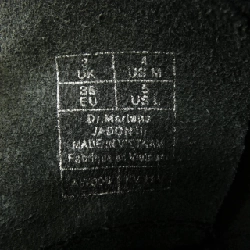 Giày bốt DR.MARTENS - Hàng hiệu Chính hãng 829312
