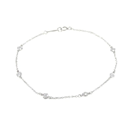 Tiffany By The Yard 6P Vòng tay - Hàng hiệu Chính hãng 845336