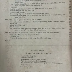 DI TRUYỀN HỌC VÀ VI KHUẨN 698206