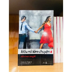 Kiều nữ lắm chuyện 4