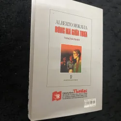 Bóng ma giữa trưa-Alberto Moravia 1033539