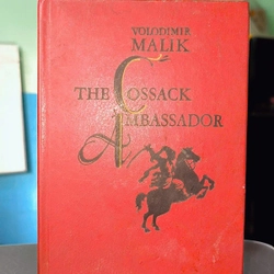 The Cossack Ambassador By Volodimir Malik