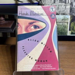 Blind willow, sleeping woman Haruki Murakami
