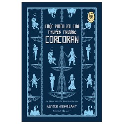 Tủ Sách Đời Người - Cuộc Phiêu Lưu Của Thuyền Trưởng Corcoran - Alfred Assollant 144299