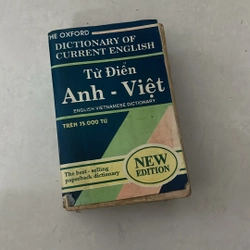 Từ điển Anh - Việt 521526