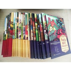 Thuỷ Hử Liên Hoàn Hoạ - boxset 26 cuốn #TAKE 142868