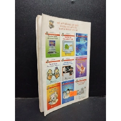[Phiên Chợ Sách Cũ] Em học toán trên máy vi tính Nguyễn Hạnh - Nguyễn Duy Linh 2001 tên nếp 2303 419621