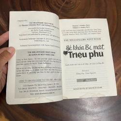 Bẻ Khoá Bí Mật Triệu Phú _ Khám Phá Tư Duy Làm Giàu - Thomas J. Stanley & William D. Danko 444130