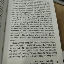 Đối thoại tình yêu - xuân quỳnh, lưu quang vũ 325466