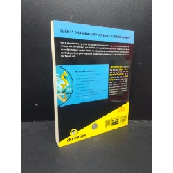 Quản lý dịch vụ for Dummies a wiley brand mới 95% HCM.ASB0309 913732