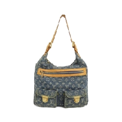 Túi xách vai Louis Vuitton Monogram Denim Baggy GM M95048