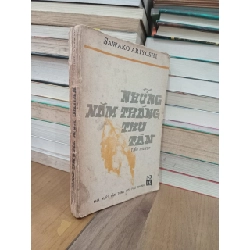 Những năm tháng thu tàn - Sawako Ariyoshi 396141