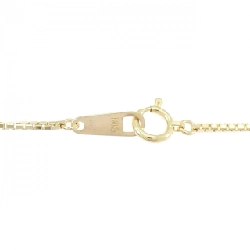 Dây chuyền Venetian K18YG - Hàng hiệu Chính hãng 862447