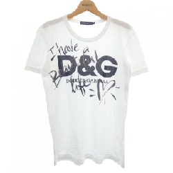 Dolce & Gabbana DOLCE&GABBANA F8J32T/G7MBM Áo thun