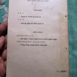 Sách chiến tranh , 55 ngày chế độ Sài Gòn sụp đổ 503783