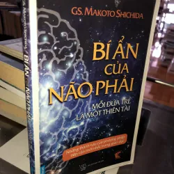 Bí ẩn của não phải - mỗi đứa trẻ là một thiên tài