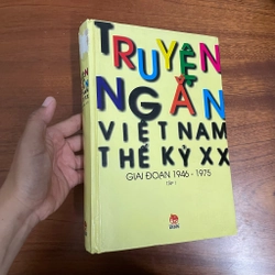 II Tựa sách: Truyện Ngắn Việt Nam Thế Kỷ XX _ Giai đoạn 1946 - 1975 (Tập 1) - 2002