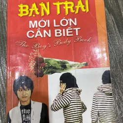 BẠN TRAI MỚI LỚN CẦN BIẾT***TẶNG QUÀ 0Đ**FREESHIP