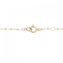 Coco Shunick K18YG Vòng tay - Hàng hiệu Chính hãng 845401