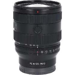 FE20-70mm F4G (SEL2070G) - Hàng hiệu Chính hãng