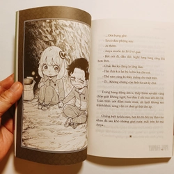 Spy & Family - Bức Chân Dung Gia Đình

 444514