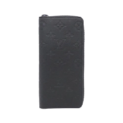 Ví Louis Vuitton Monogram Shadow Zippy Wallet Vertikal M62902