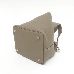 【Sản phẩm chưa sử dụng】Túi Hermes Picotin Lock MM 060991CK 618471