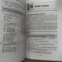 TOEFL Grammar & Word flash (3 cuốn) 558129