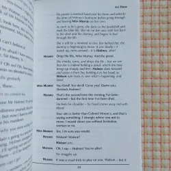 SHERLOCK HOLMES AND THE LIMEHOUSE HORROR – Philip Pullman 975035