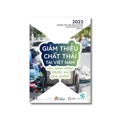 Giảm thiểu chất thải ở việt nam - Nguyen Leroy Marie Lan ; Vũ Yên Ba Vanvosach