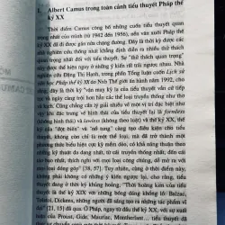 Tiểu thuyết Camus - Trần Hinh 751002