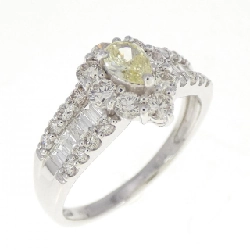 【Sản phẩm mới】Nhẫn kim cương 1.00CT