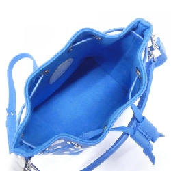 Túi đeo vai Louis Vuitton Monogram Empreinte (LV X YK) Nano Noé M81985 - Hàng hiệu Chính hãng 763980