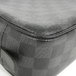 Louis Vuitton Damier Graphite Trousse Toile GM N47521 Túi - Hàng hiệu Chính hãng 772194