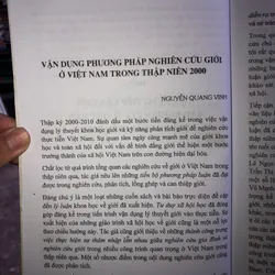 Phụ nữ Việt Nam trong kỷ nguyên biến đổi xã hội nhanh 698698