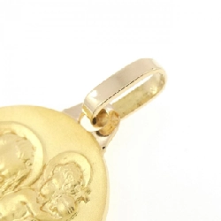 Mặt dây chuyền 750YG - Hàng hiệu Authentic 870269