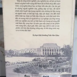 Lịch Sử Hình Thành Và Phát Triển Vùng Đất Nam Bộ Từ Khởi Thủy Đến Năm 1945 723459
