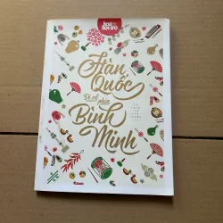 Hàn Quốc - Đi về phía bình minh