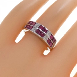 Nhẫn Ruby PT900 1.33CT - Hàng hiệu Chính hãng 847579