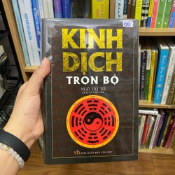 Kinh dịch - Ngô Tất Tố - bìa cứng #TAKE