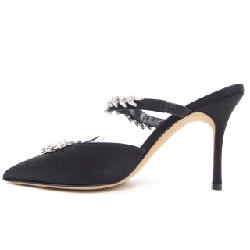 【Mã giảm giá】Giày cao gót MANOLO BLAHNIK 663029