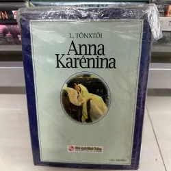 Anna Karênina - Lép Tônxtôi (Bìa cứng) 564127