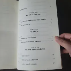 Phê bình văn học thế kỷ XX - Thụy Khuê 1003186